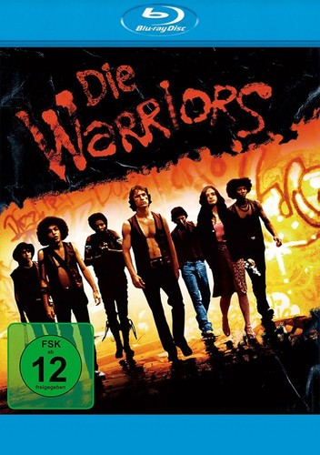The warriors blu ray neu - the, #