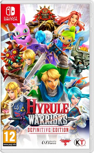Nintendo switch spiel hyrule - spiel,