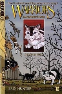 Warriors ravenpaws path - path, a