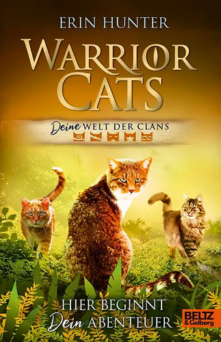Warrior cats deine welt der - welt,