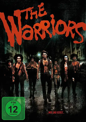 The warriors - the,