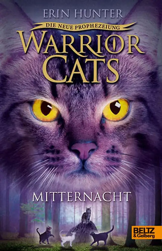 Warrior cats die - warrior,