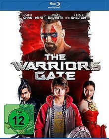 The warriors gate blu ray - the,