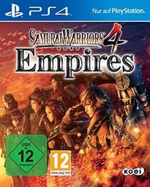 Samurai warriors empires - warriors,