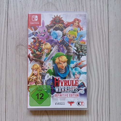 Hyrule warriors definitive - hyrule,
