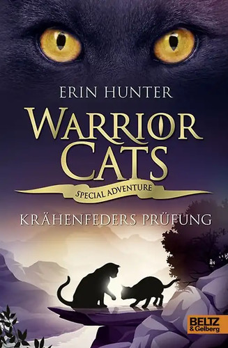 Warrior cats special - cats,