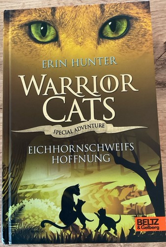 Warrior cats special - warrior,