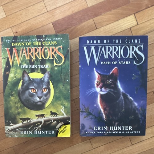 Warriors dawn the clans - of,
