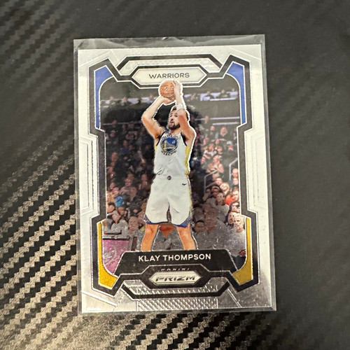 Klay thompson panini - klay,
