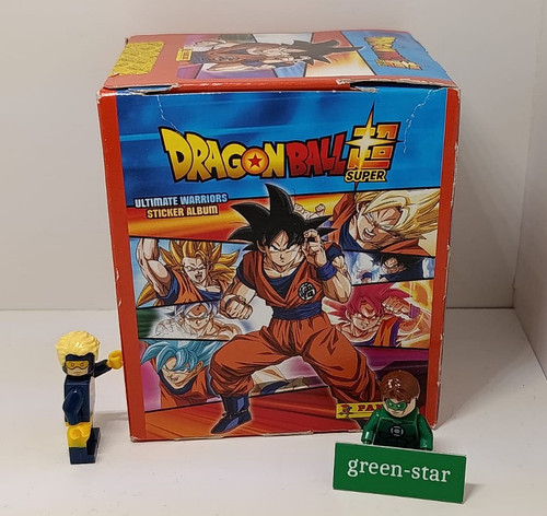 Panini dragon ball super - -,