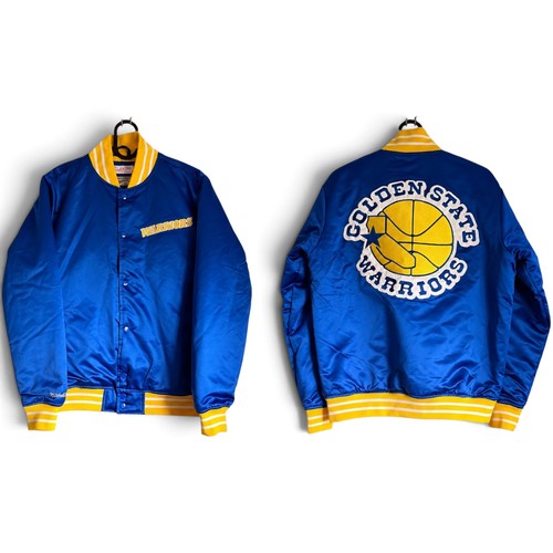 Mitchell ness golden state - &,