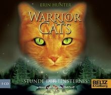 Warrior cats stunde der - cats.,