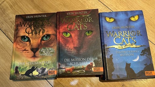 Warrior cats special - cats, edition