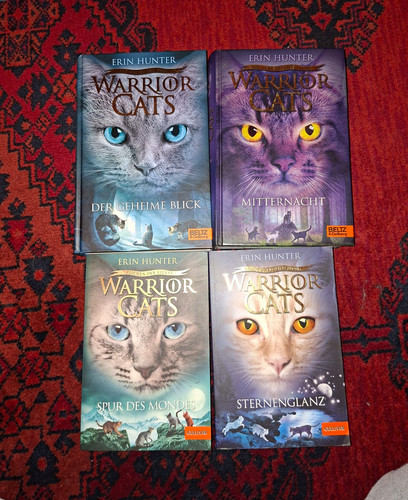 Erin warrior cats - erin,