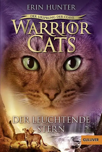 Warrior cats der ursprung - warrior,