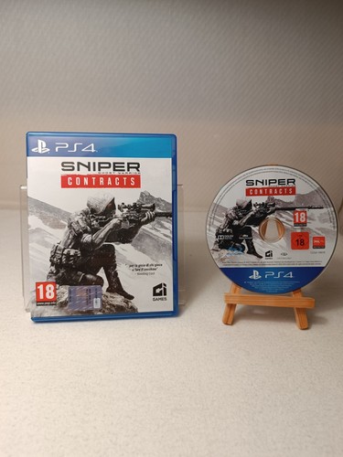 Sniper ghost warrior contracts - sniper,