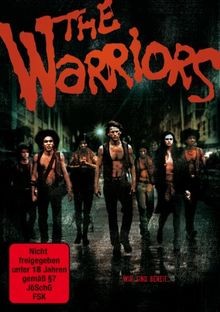 The warriors von walter - warriors, hill