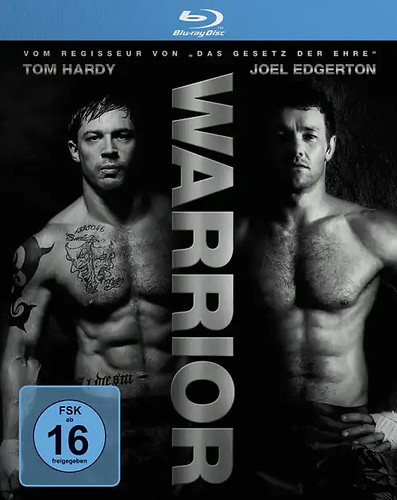 Warrior limited edition - warrior,