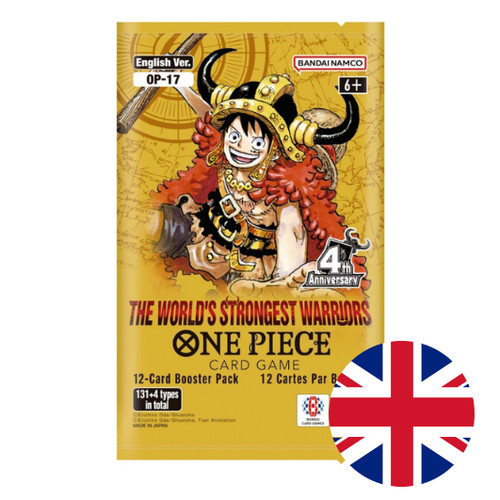 One piece op17 - piece,