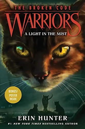 Warriors the broken code 6 - warriors:,