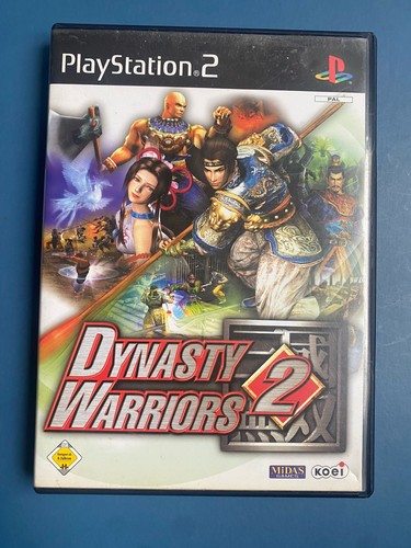 Playstation ps2 dynasty - 2, ps2: