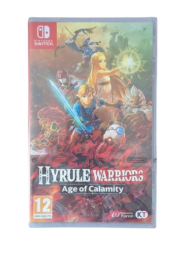 Hyrule warriors zeit - zeit, der
