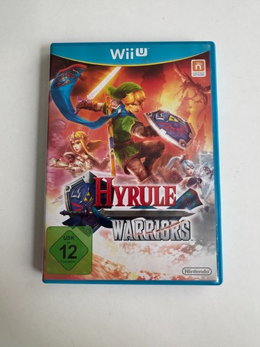 Hyrule warriors für nintendo - warriors,