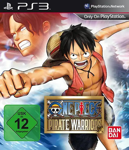 One piece pirate - one, warriors