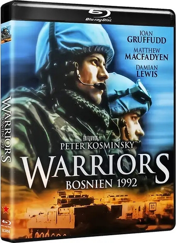 Warriors einsatz in bosnien - einsatz,