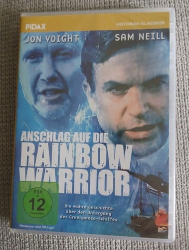 Anschlag auf die - , rainbow