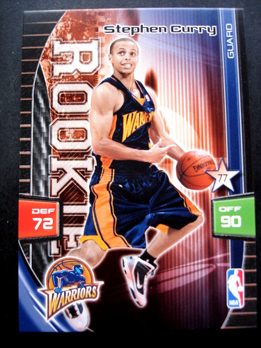 Panini adrenalyn nba 2009 - panini, xl