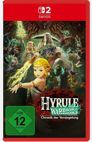 Zelda hyrule warriors chronik - hyrule, warriors:
