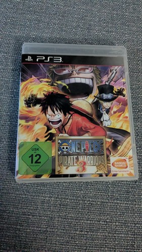 One piece pirate warriors - piece, 3