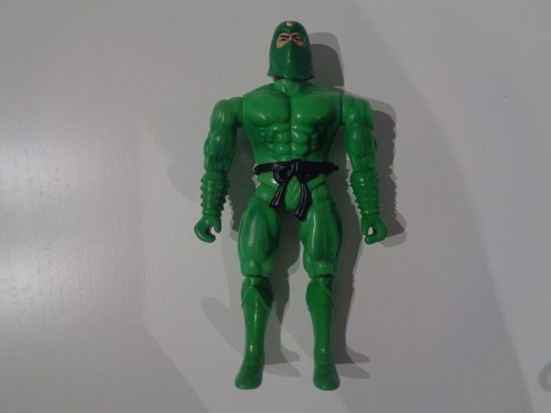 Actionfigur cougar ninja - actionfigur,