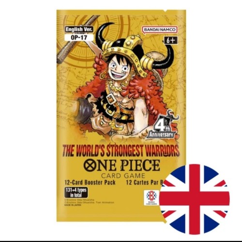 One piece op17 the - op17,