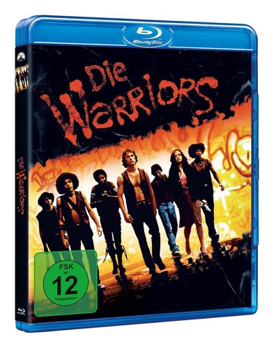 The warriors uncut - the,