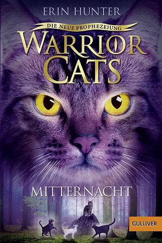 Warrior cats die - cats, neue