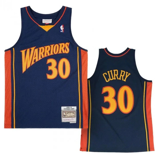 Mitchell ness steph curry - mitchell,