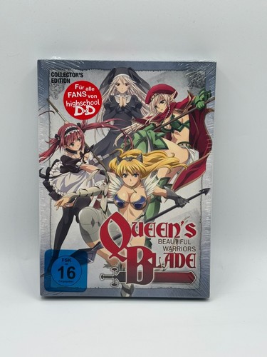 Queen blade beautiful - blade,