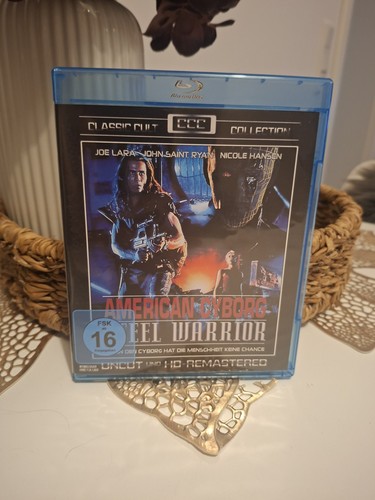 American cyborg steel - american,