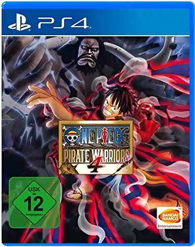 One piece pirate warriors 4 - one,