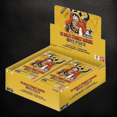 One piece op17 - op17, box