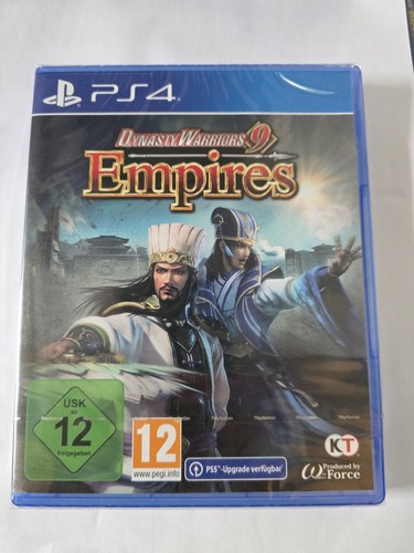 Dynasty warriors empire - dynasty, **