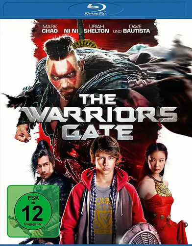 The warriors gate - the,