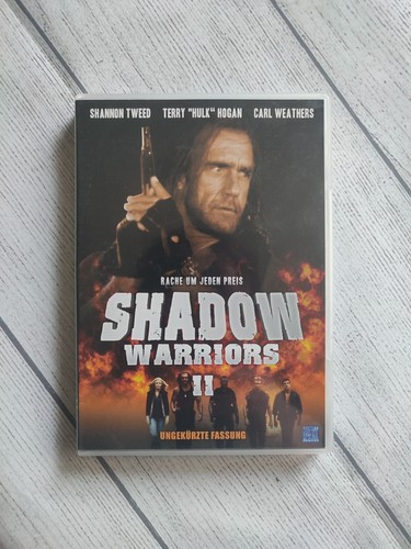 Shadow warriors dvd - shadow, 2
