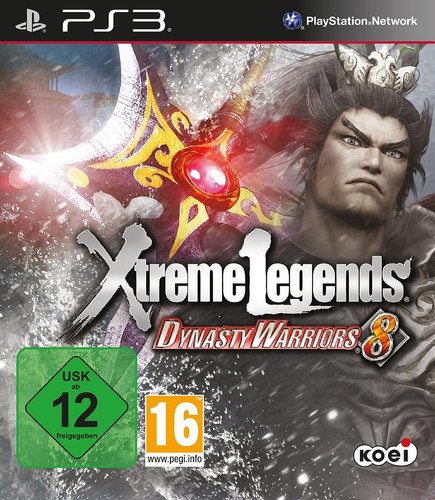 Dynasty warriors extreme - dynasty, 8