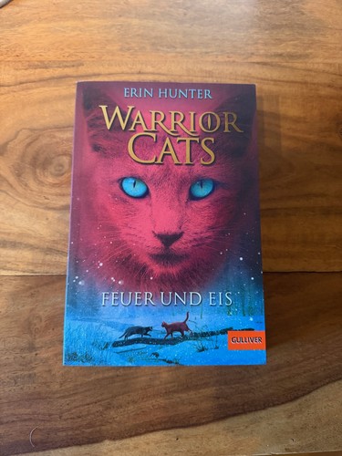 Warrior cats taschenbuch feuer - warrior,