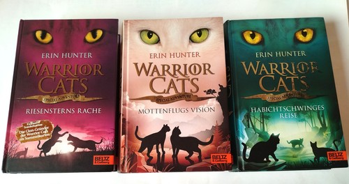 Warrior cats special - warrior,