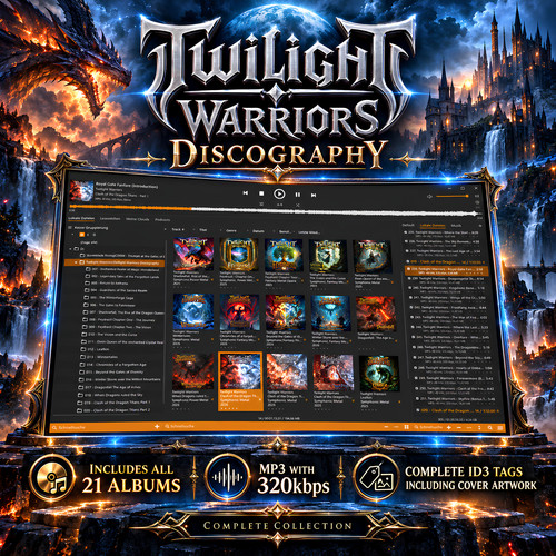 Twilight warriors - warriors,