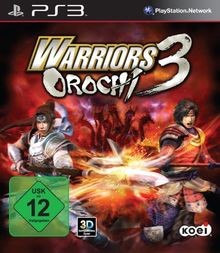 Warriors orochi von - orochi, tecmo